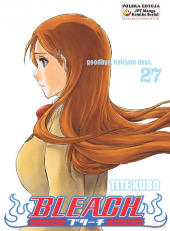 Bleach (Tom 27) - Tide Kubo [KOMIKS]