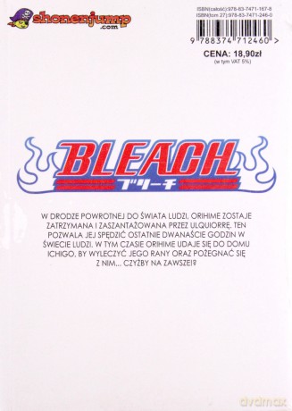 Bleach (Tom 27) - Tide Kubo [KOMIKS]