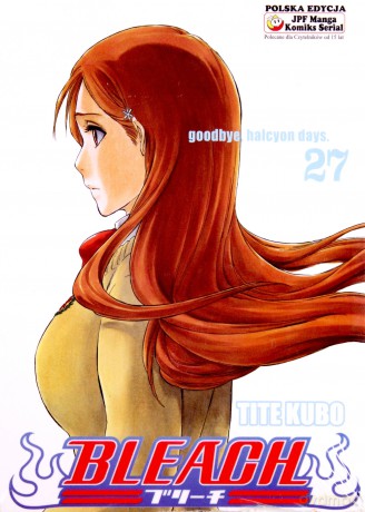 Bleach (Tom 27) - Tide Kubo [KOMIKS]