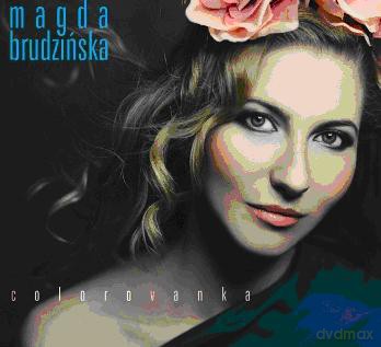Magda Brudzińska: Colorovanka (digipack) [CD]