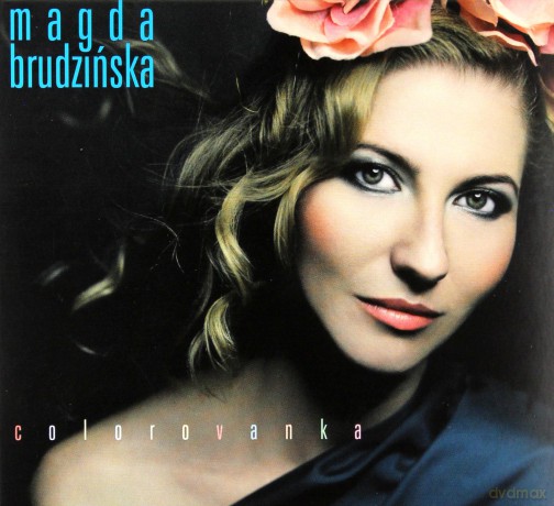 Magda Brudzińska: Colorovanka (digipack) [CD]