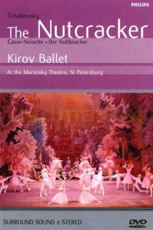 Kirov Ballet: Tchaikovsky The Nutcracker [DVD]