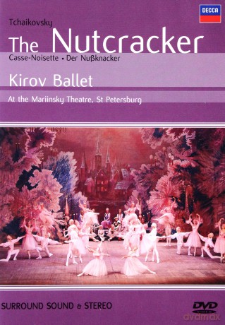Kirov Ballet: Tchaikovsky The Nutcracker [DVD]