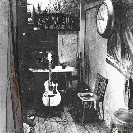 Ray Wilson: Chasing Rainbows (digipack)  [CD]