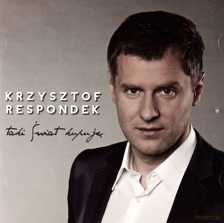 Krzysztof Respondek: Taki świat kupuję [CD]