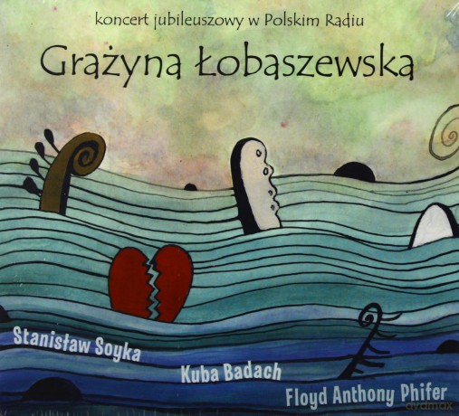 Grażyna Łobaszewska: Koncert W Polskim Radiu (digipack) [CD]