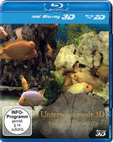 Underwater World 3D (Podwodny Świat) [Blu-ray 3D]