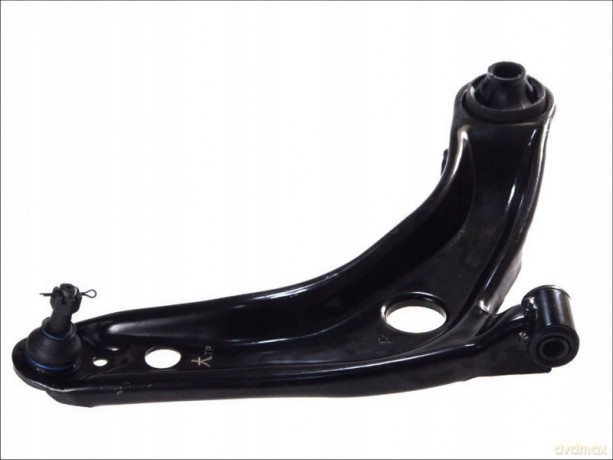Yamato J32108YMT Wahacz, zawieszenie koła Toyota