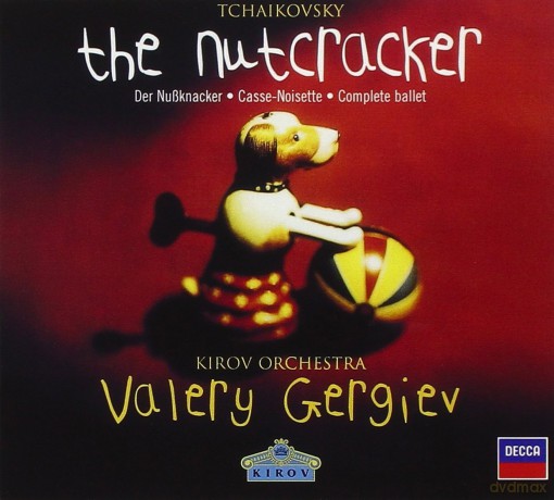 Kirov/Gergiev: The Nutcracker (digipack) [CD]
