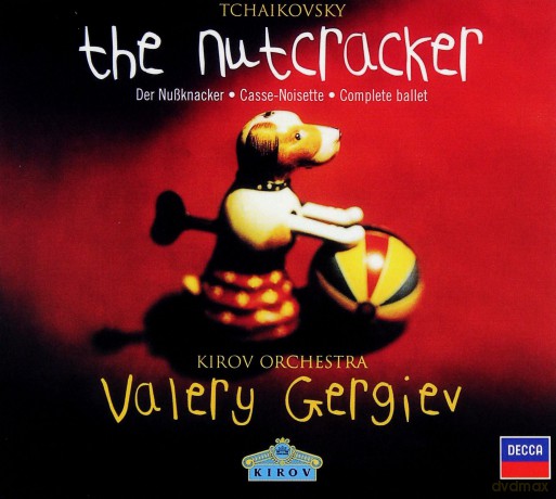 Kirov/Gergiev: The Nutcracker (digipack) [CD]