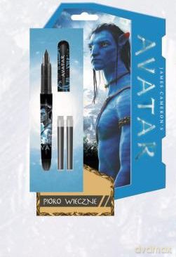 Avatar Pióro +2 Naboje [GADŻET]
