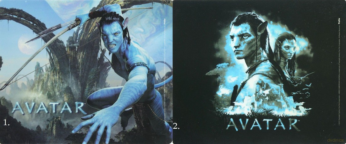Avatar Podkładka Po Mysz [GADŻET]