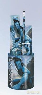 Avatar Przybornik Metalowy [GADŻET]
