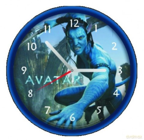 Avatar Zegar [GADŻET]