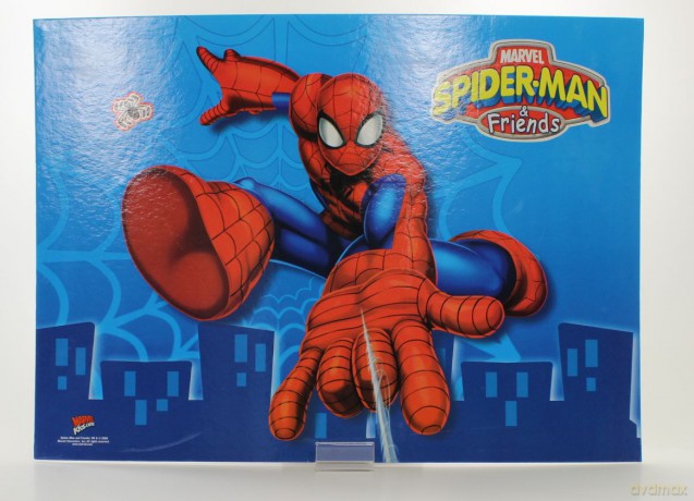 Spiderman Podkładka Na Biurko [GADŻET]