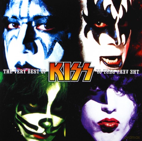 Kiss - Remasters: The Best Of [CD]