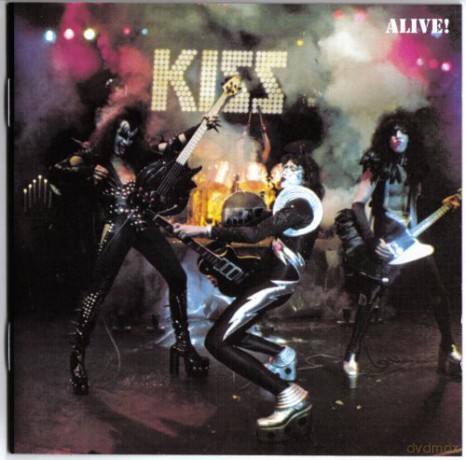 Kiss: Alive ! (Wersja Zremasterowana) [2CD]