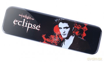 Zmierzch: Zaćmienie (Eclipse) Piórnik Metalowy [GADŻET]