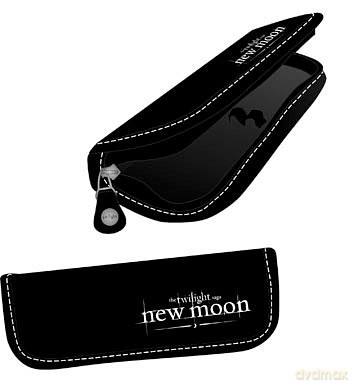 Zmierzch: Księżyc w Nowiu (New Moon) 681/P1 Piórnik [GADŻET]