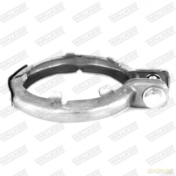 Zaciskowa, układ wydechowy Walker 80400 Część Mercedes Audi Skoda VW Seat Jeep