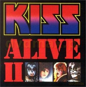 Kiss: Alive II (Wersja Zremasterowana) [2CD]
