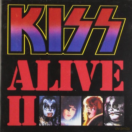 Kiss: Alive II (Wersja Zremasterowana) [2CD]