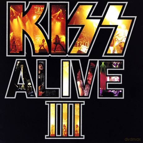 Kiss: Alive III [CD]