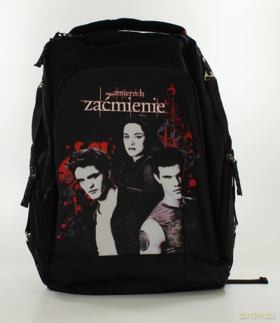 Zmierzch: Zaćmienie (Eclipse) 693 Plecak (Wybór losowy) [GADŻET]