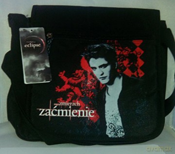 Zmierzch: Zaćmienie (Eclipse) 695 Torba Na Ramię [GADŻET]