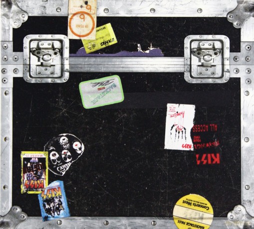 Kiss: Alive!1 1975-2000 (Boxset) [4CD]