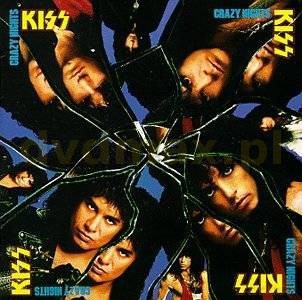Kiss: Crazy Nights [CD]