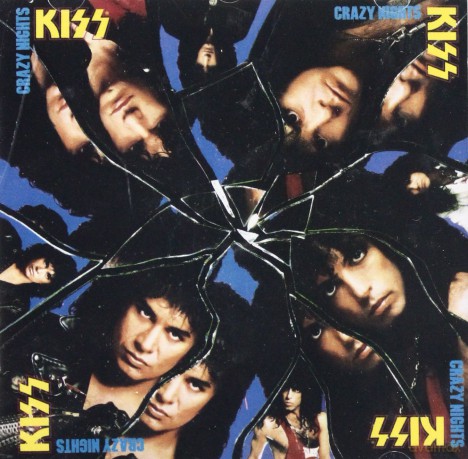 Kiss: Crazy Nights [CD]