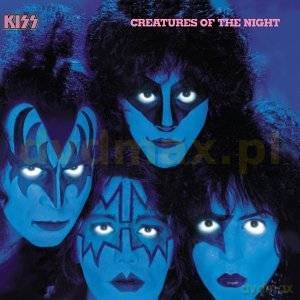 Kiss: Creatures Of The Night (Wersja Zremaster [CD]