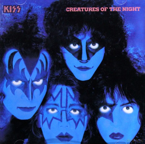 Kiss: Creatures Of The Night (Wersja Zremaster [CD]