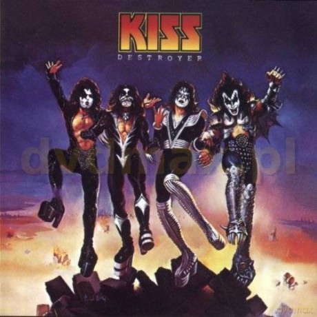 Kiss: Destroyer (Wersja Zremasterowana [CD]