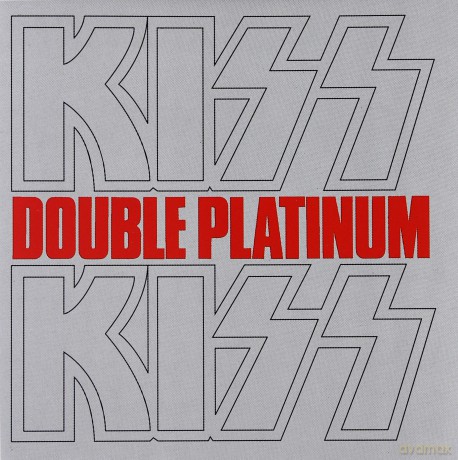 Kiss: Double Platinum (Wersja Zremasterowana) [CD]