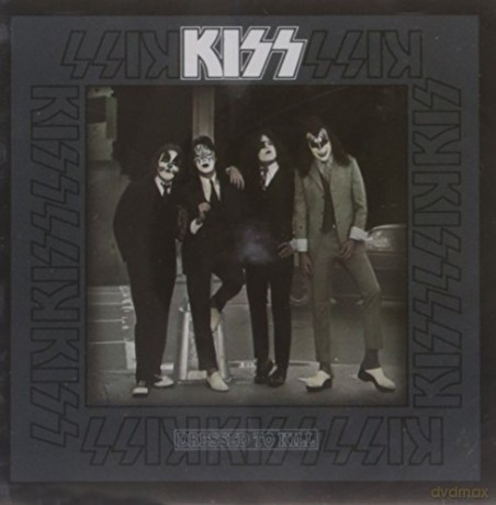 Kiss: Dressed To Kill (Wersja Zremasterowana) [CD]