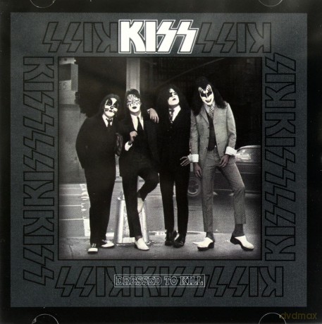Kiss: Dressed To Kill (Wersja Zremasterowana) [CD]