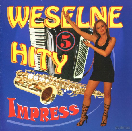 Weselne Hity 5 [CD]