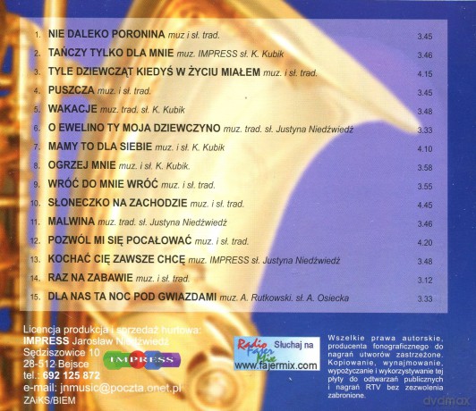 Weselne Hity 5 [CD]