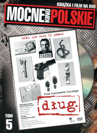 Dług - Mocne Polskie Kino (booklet) [DVD]