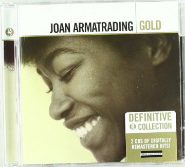 Armatrading Joan: Gold (Remastered) [2CD]