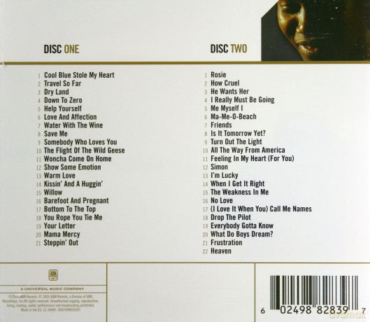 Armatrading Joan: Gold (Remastered) [2CD]