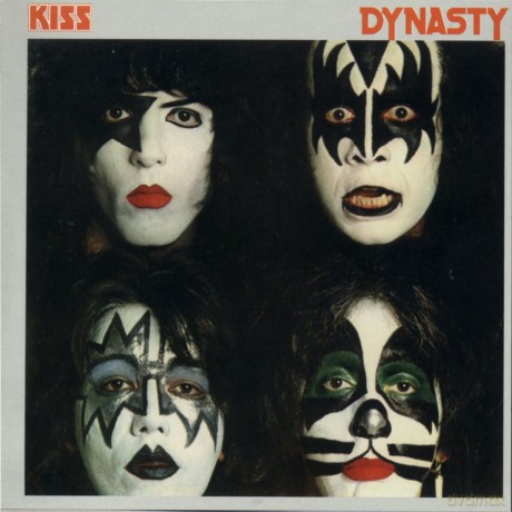 Kiss: Dynasty (Wersja Zremasterowana) [CD]