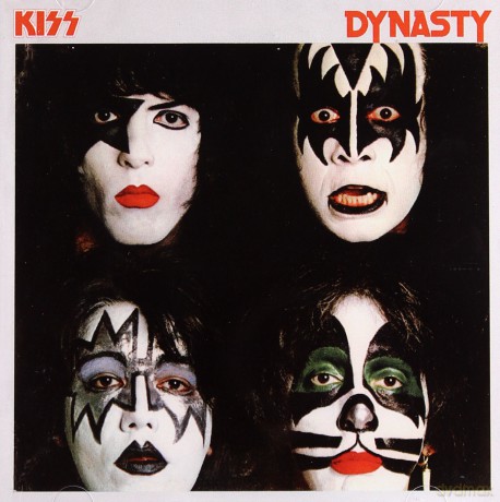 Kiss: Dynasty (Wersja Zremasterowana) [CD]