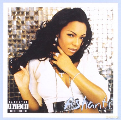 Ashanti: Ashanti [CD]