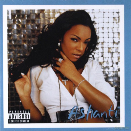 Ashanti: Ashanti [CD]