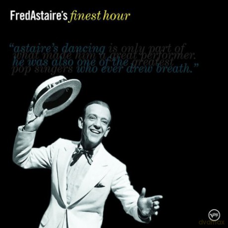 Astaire Fred: Finest Hour [CD]