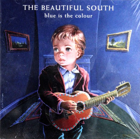 Beautiful South: Blue Is The Colour [CD]