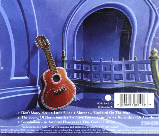 Beautiful South: Blue Is The Colour [CD]